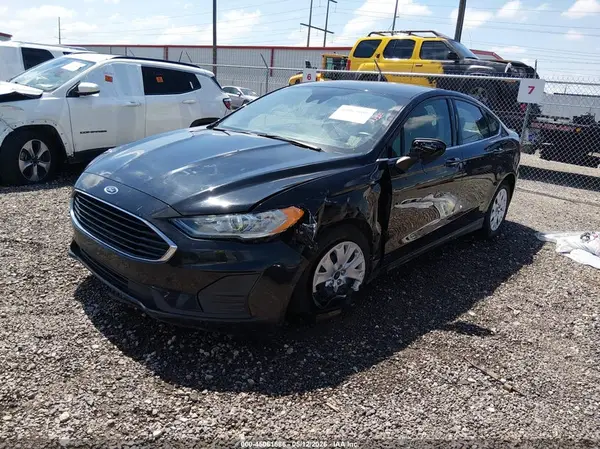 3FA6P0G73LR233633 2020 FORD FUSION - Image 2