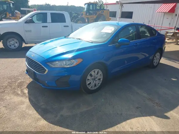 3FA6P0G73LR235446 2020 FORD FUSION - Image 2