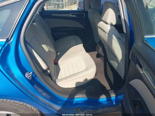 3FA6P0G73LR235446 2020 FORD FUSION - Image 8