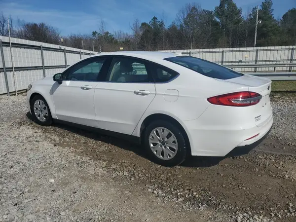 3FA6P0G73LR235513 2020 FORD FUSION - Image 2