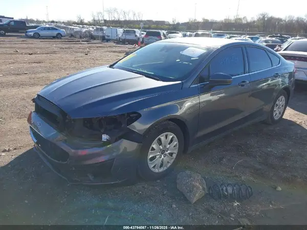 3FA6P0G73LR245281 2020 FORD FUSION - Image 2