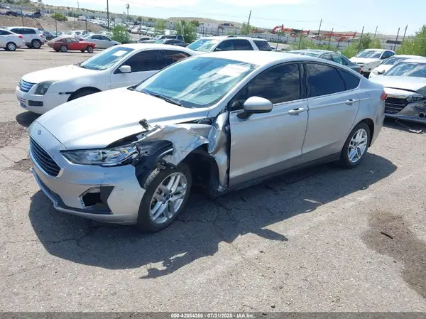 3FA6P0G73LR246737 2020 FORD FUSION - Image 2