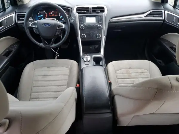 3FA6P0G73LR249265 2020 FORD FUSION - Image 8