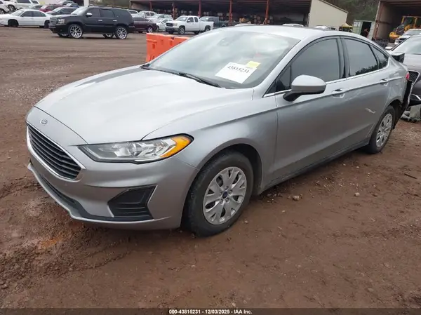 3FA6P0G73LR251498 2020 FORD FUSION - Image 2