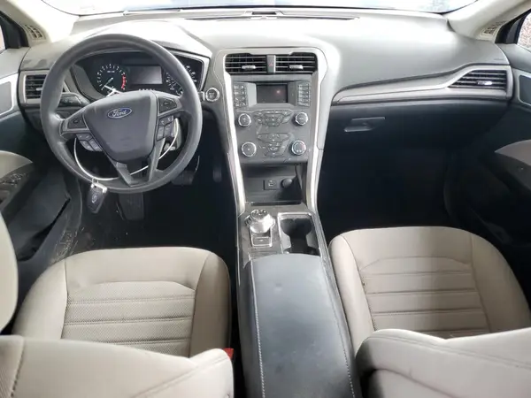 3FA6P0G73LR252411 2020 FORD FUSION - Image 8