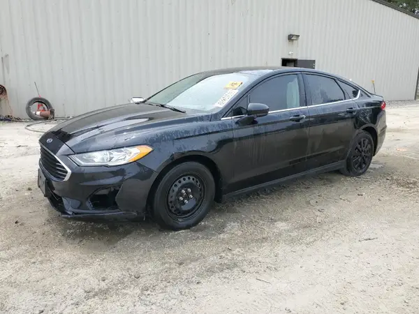 3FA6P0G73LR254563 2020 FORD FUSION - Image 1