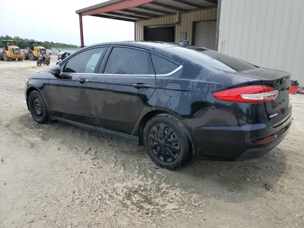 3FA6P0G73LR254563 2020 FORD FUSION - Image 2