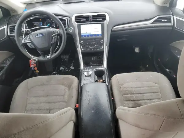 3FA6P0G73LR255471 2020 FORD FUSION - Image 8