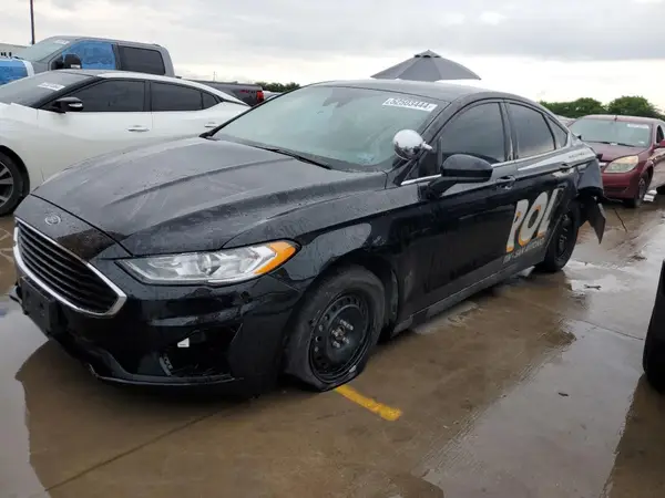 3FA6P0G73LR257088 2020 FORD FUSION - Image 1