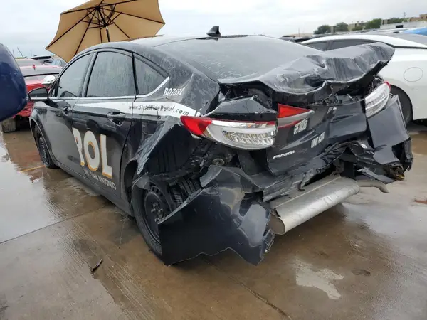 3FA6P0G73LR257088 2020 FORD FUSION - Image 2