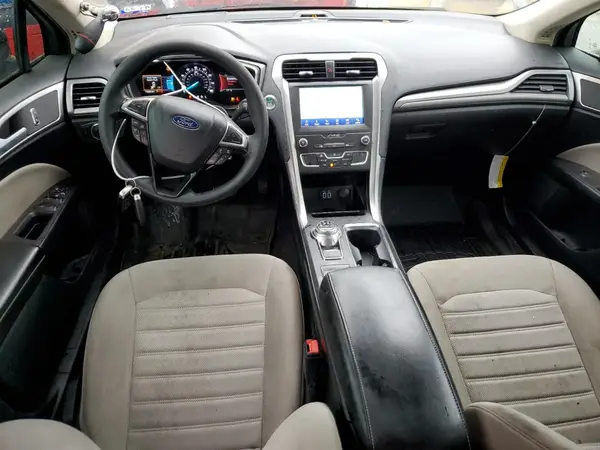3FA6P0G73LR257088 2020 FORD FUSION - Image 8