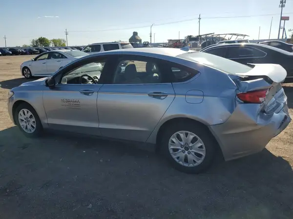 3FA6P0G73LR263053 2020 FORD FUSION - Image 2