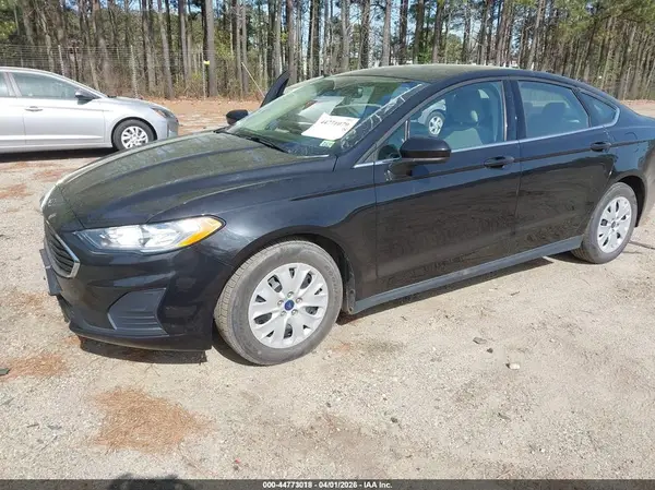 3FA6P0G73LR264140 2020 FORD FUSION - Image 2