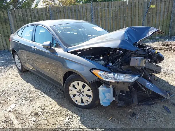 3FA6P0G73LR266616 2020 FORD FUSION - Image 1