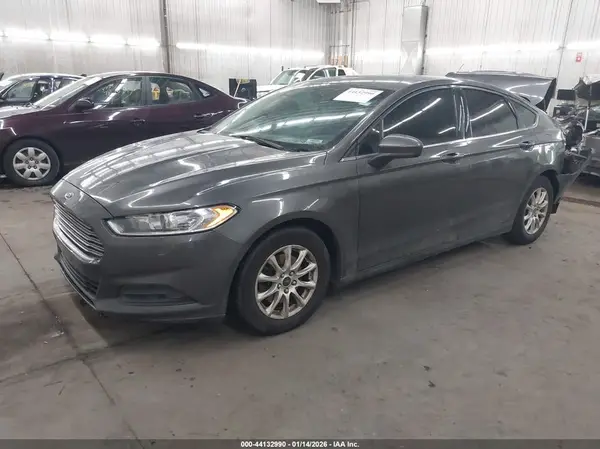 3FA6P0G74GR103091 2016 FORD FUSION - Image 2