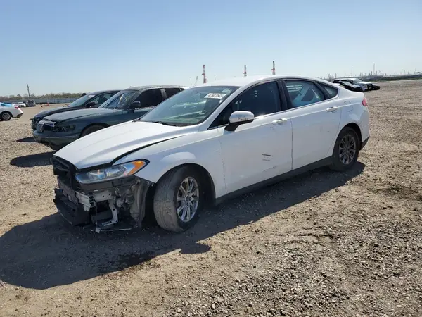 3FA6P0G74GR105021 2016 FORD FUSION - Image 1