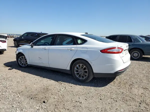 3FA6P0G74GR105021 2016 FORD FUSION - Image 2