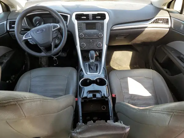 3FA6P0G74GR105021 2016 FORD FUSION - Image 8