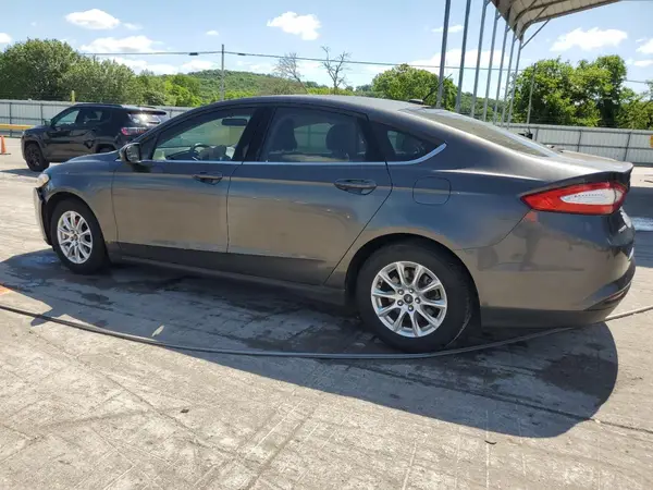 3FA6P0G74GR110123 2016 FORD FUSION - Image 2