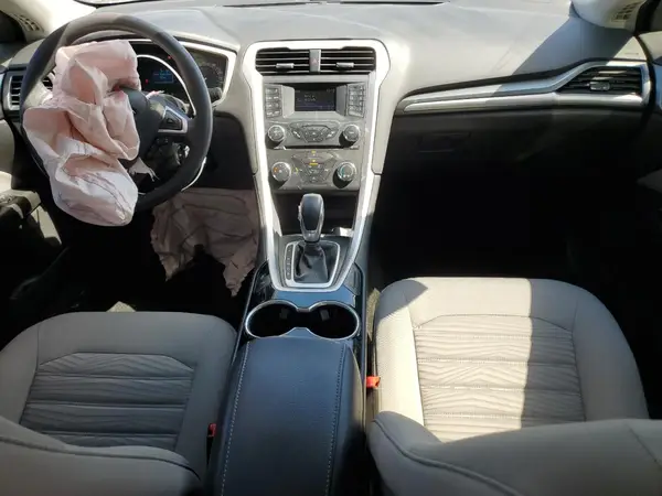 3FA6P0G74GR110123 2016 FORD FUSION - Image 8