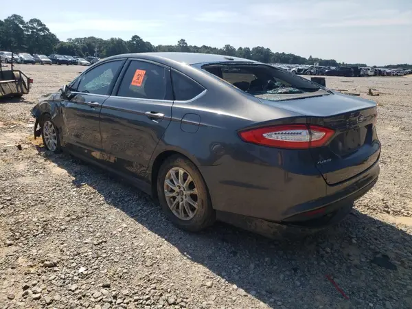 3FA6P0G74GR111479 2016 FORD FUSION - Image 2