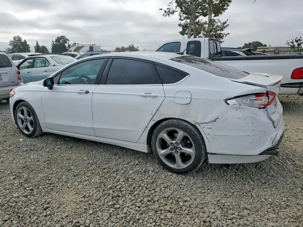 3FA6P0G74GR116293 2016 FORD FUSION - Image 2