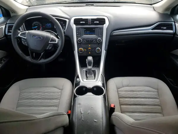 3FA6P0G74GR116293 2016 FORD FUSION - Image 8