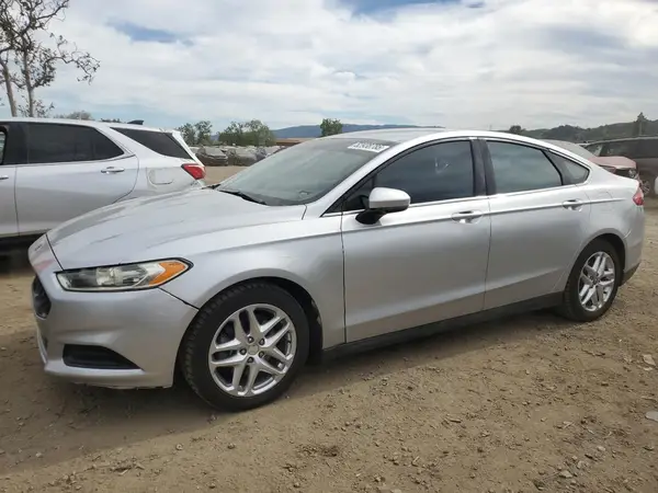 3FA6P0G74GR118643 2016 FORD FUSION - Image 1