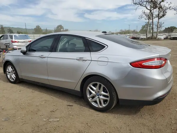 3FA6P0G74GR118643 2016 FORD FUSION - Image 2