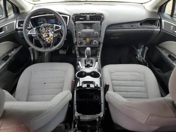 3FA6P0G74GR118643 2016 FORD FUSION - Image 8