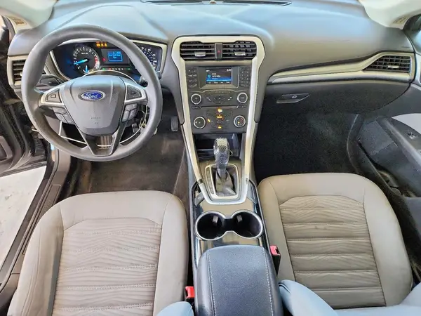 3FA6P0G74GR121378 2016 FORD FUSION - Image 8