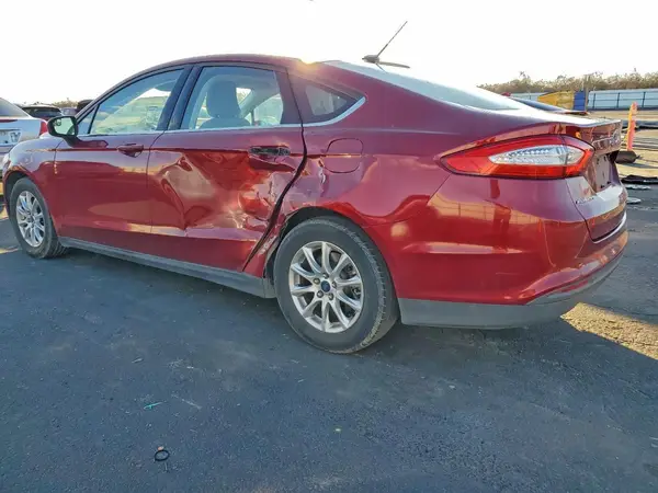 3FA6P0G74GR123552 2016 FORD FUSION - Image 2