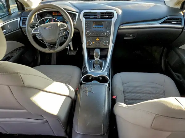 3FA6P0G74GR123552 2016 FORD FUSION - Image 8