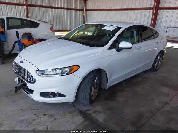 3FA6P0G74GR125933 2016 FORD FUSION - Image 2