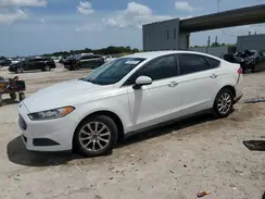 3FA6P0G74GR130405 2016 FORD FUSION