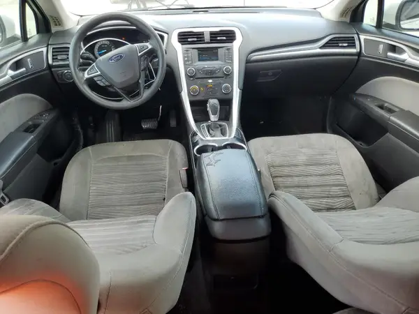 3FA6P0G74GR130405 2016 FORD FUSION - Image 8