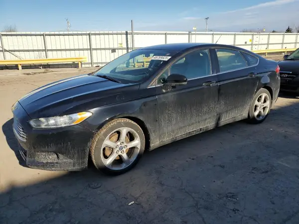 3FA6P0G74GR131215 2016 FORD FUSION - Image 1