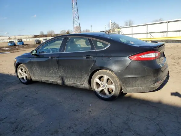 3FA6P0G74GR131215 2016 FORD FUSION - Image 2