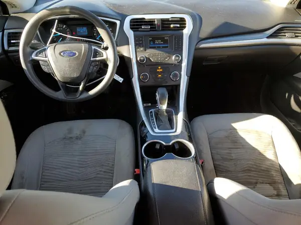 3FA6P0G74GR131215 2016 FORD FUSION - Image 8