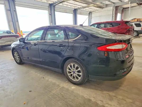 3FA6P0G74GR133885 2016 FORD FUSION - Image 2