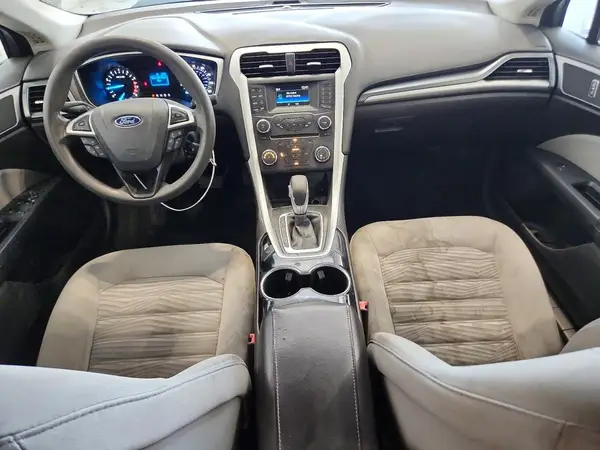 3FA6P0G74GR133885 2016 FORD FUSION - Image 8