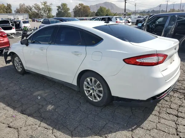 3FA6P0G74GR134230 2016 FORD FUSION - Image 2