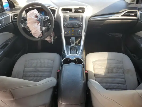 3FA6P0G74GR134230 2016 FORD FUSION - Image 8