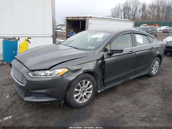 3FA6P0G74GR139282 2016 FORD FUSION - Image 2