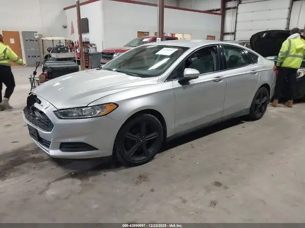 3FA6P0G74GR141159 2016 FORD FUSION - Image 2
