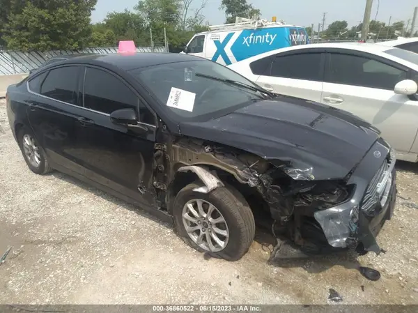 3FA6P0G74GR144403 2016 FORD FUSION - Image 1