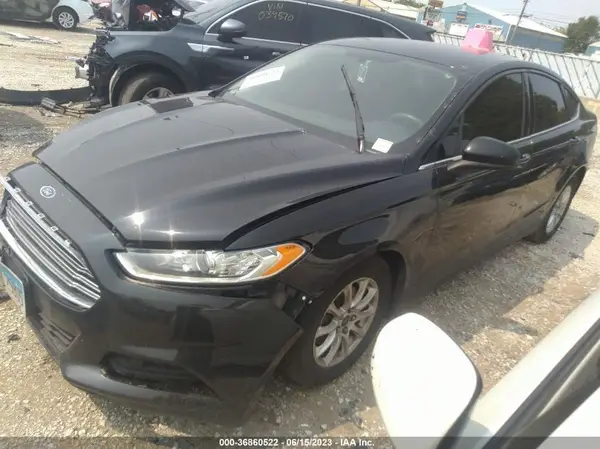 3FA6P0G74GR144403 2016 FORD FUSION - Image 2