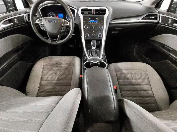 3FA6P0G74GR147401 2016 FORD FUSION - Image 8