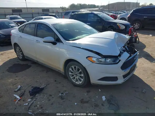 3FA6P0G74GR151805 2016 FORD FUSION - Image 1