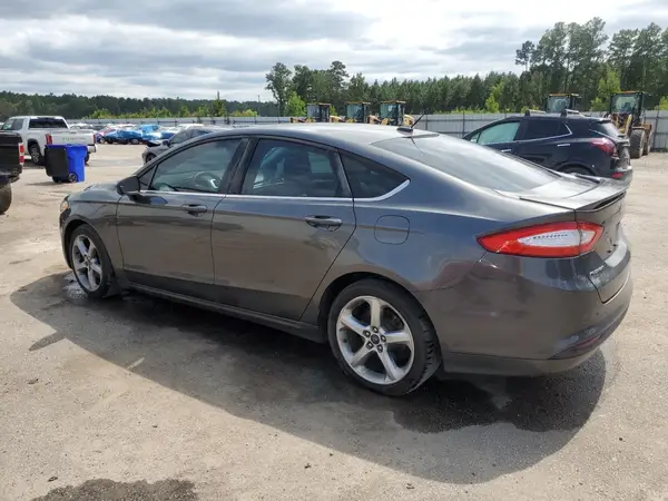 3FA6P0G74GR154798 2016 FORD FUSION - Image 2
